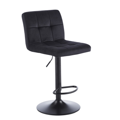Hoker H6-FX velvet - Riviera 100 czarny