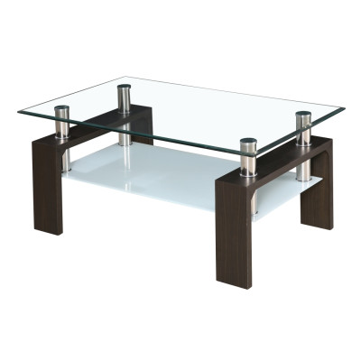 Stolik kawowy A08-2-S wenge