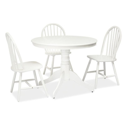 STÓŁ WINDSOR BIAŁY