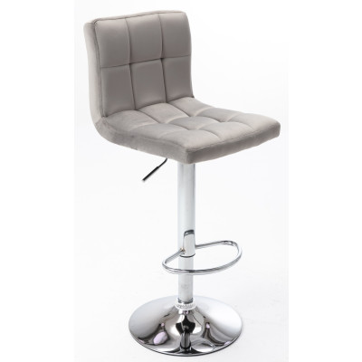 Hoker N-12 velvet szary