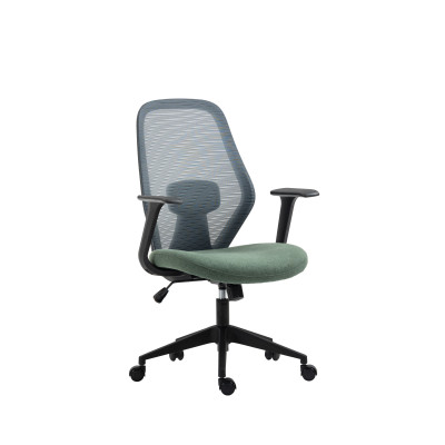 Fotel obrotowy FB23-FX  (zielony)