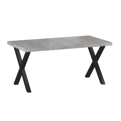 Ława LOFT-X (beton) 60x110