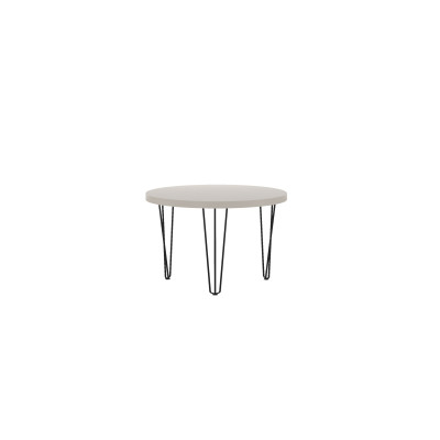 Ława L(B80) (kaszmir + nogi III) Fi80