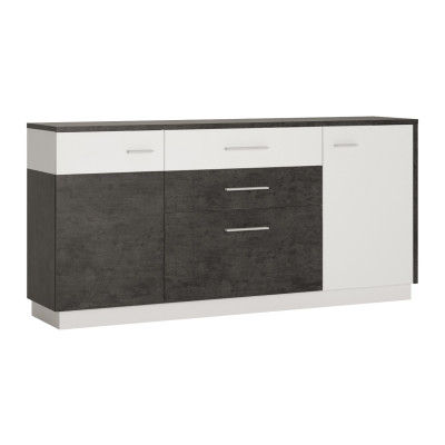 Komoda Zingaro ZINK02 loft