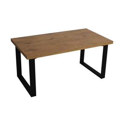 Ława LOFT-U dąb lancelot 60x110