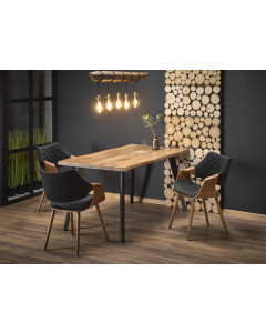 Stół rozkładany DICKSON 150-210x75x90 cm