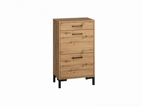 Szafka na buty NEVIO 02 szerokość 55 cm