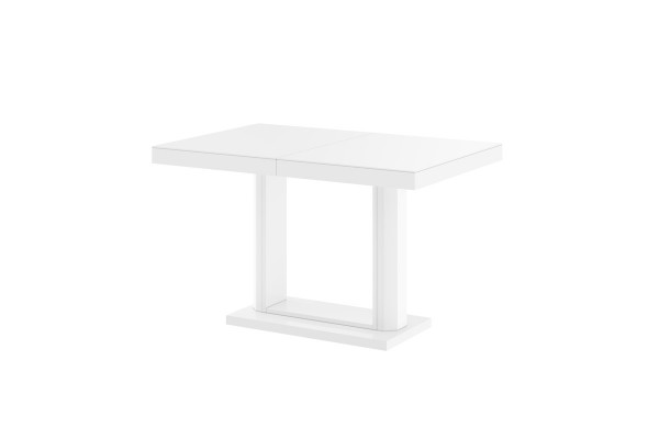 Stół Quadro 120 Biały Połysk