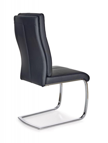 K231 krzesło czarny