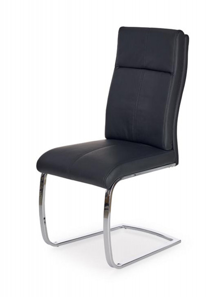 K231 krzesło czarny