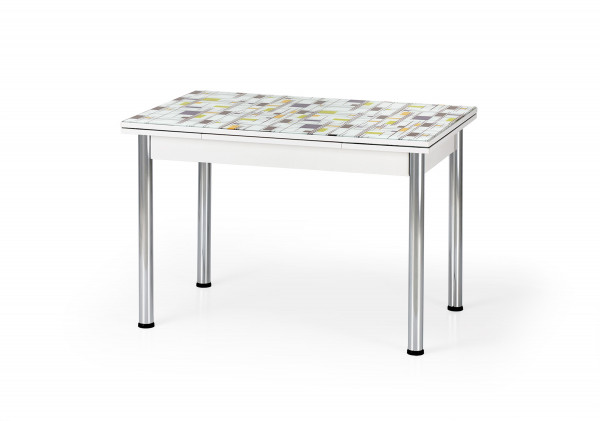 STANBUL 1 stół rozkładany wielobarwny