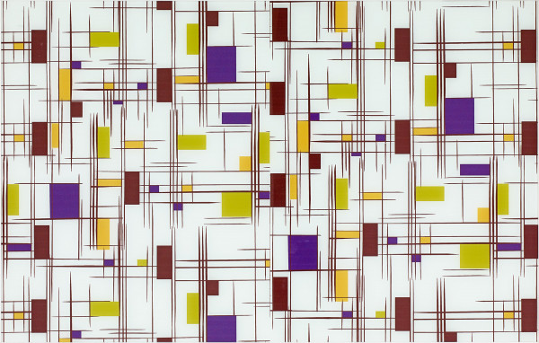 STANBUL 1 stół rozkładany wielobarwny