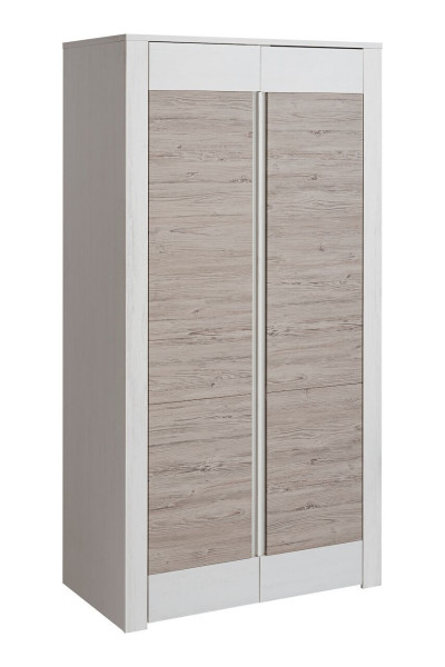 ALVO szafa SZF2D andersen white pine/andersen beige