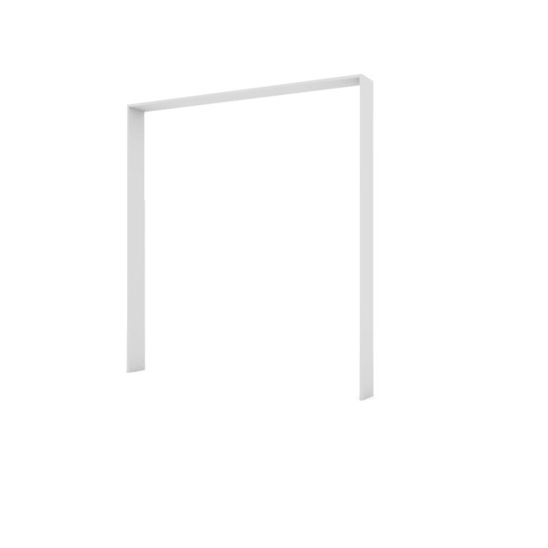 DREAM R3 rama do szafy 230 cm biały