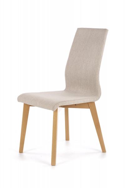 FOCUS krzesło dąb miodowy