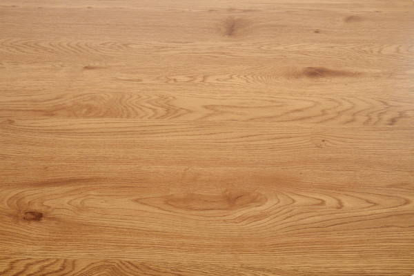 LOOPER 2 stół, blat - dąb złoty, nogi - czarny