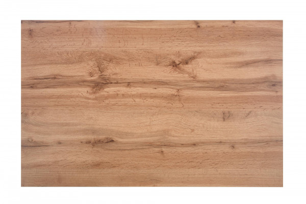 LIBRA ława kolor dąb wotan/czarny