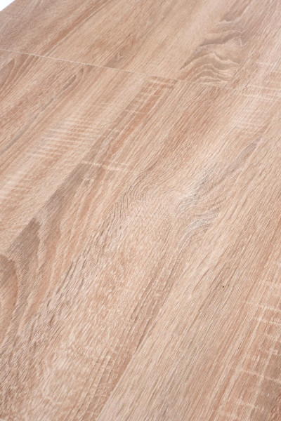 GINO stół rozkładany blat - dąb sonoma, nogi - dąb sonoma