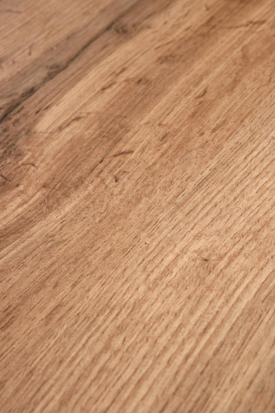 REG23 regał dąb wotan / czarny