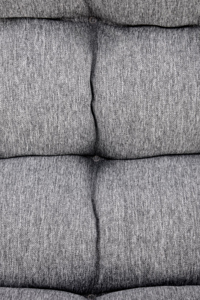 Fotel bujany GATTO popiel