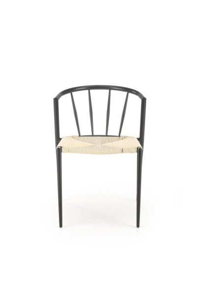 K515 krzesło naturalny