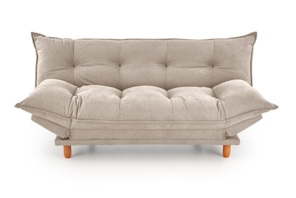 PILLOW sofa rozkładana, beżowy