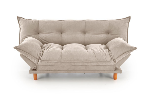 PILLOW sofa rozkładana, beżowy