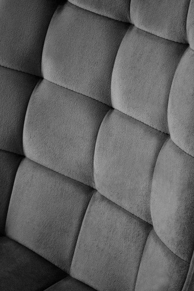 GANSO krzesło czarny HLR#66