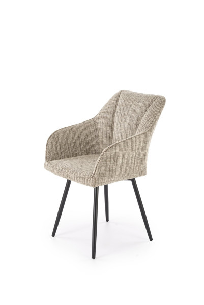 K576 krzesło beżowy