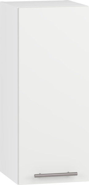 VENTO G-30/72 szafka górna front: biały mat