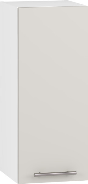 VENTO G-30/72 szafka górna front: kaszmir