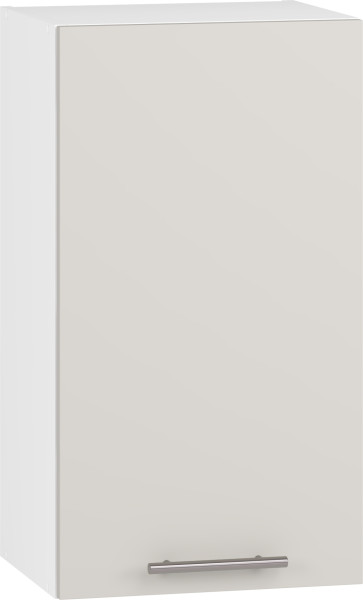 VENTO G-40/72 szafka górna front: kaszmir