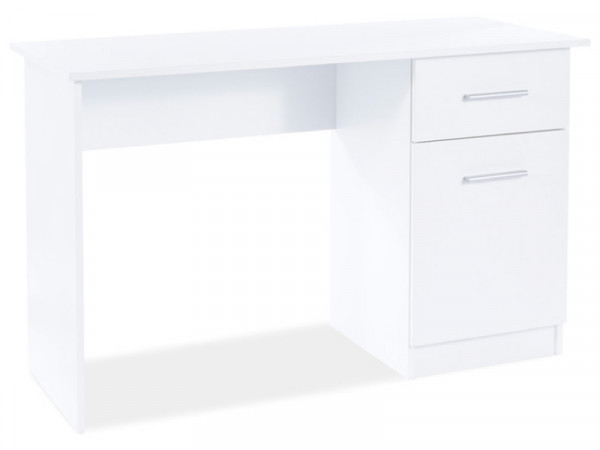 BIURKO B-002 BIAŁY MAT