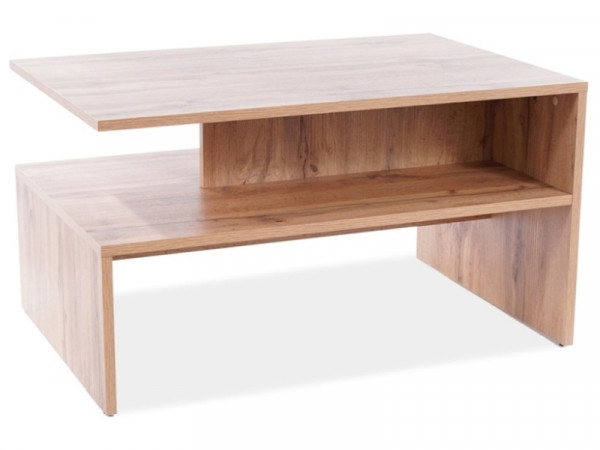 ŁAWA FRIDA KOLOR DĄB WOTAN 90x60x50