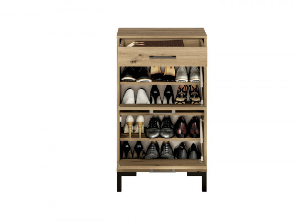 Szafka na buty NEVIO 02 szerokość 55 cm