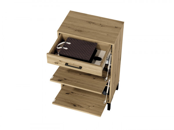 Szafka na buty NEVIO 02 szerokość 55 cm