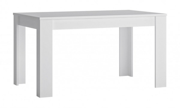 Stół rozkładany Lyon Biały LYOT03