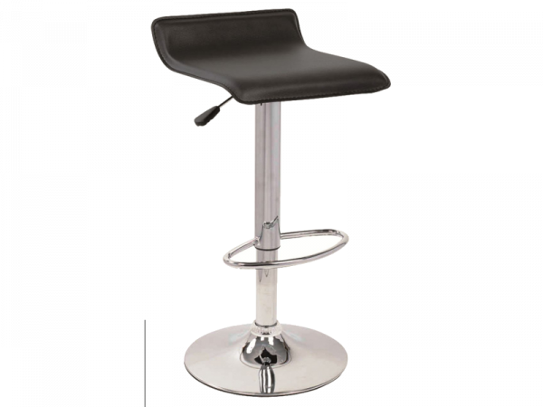 HOKER A044 CZARNY EKOSKÓRA