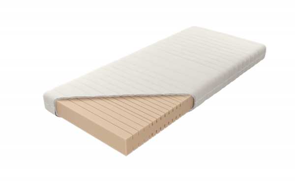 Materac Aruba Lux 7 stref twardości H2 Tencel Lux (npik) 90x200