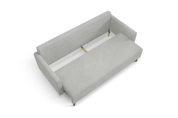 Kanapa ASTI z funkcją spania i pojemnikiem