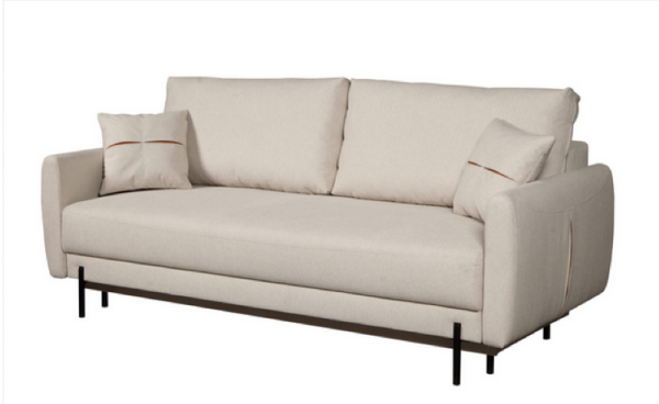 Sofa ATLANTIC z funkcją spania i pojemnikiem