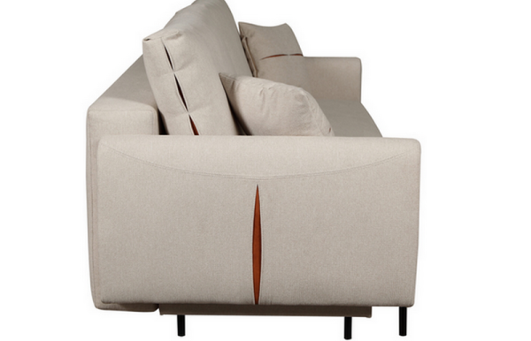 Sofa ATLANTIC z funkcją spania i pojemnikiem