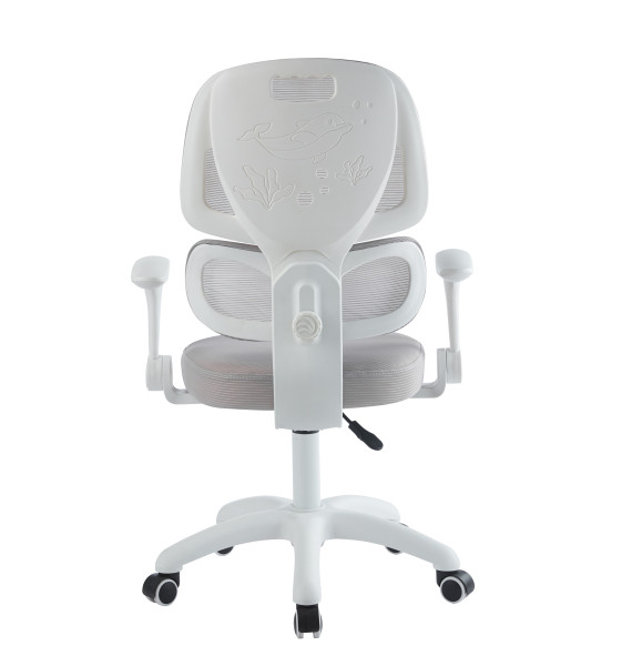 Fotel FB28-FX obrotowy (szary)