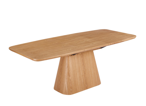 Stół ST34-FX rozkładany (dąb) 160(210)x95