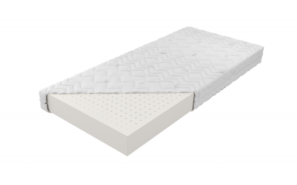 Materac Ibiza 7 stref twardości H3 Soya 120x200