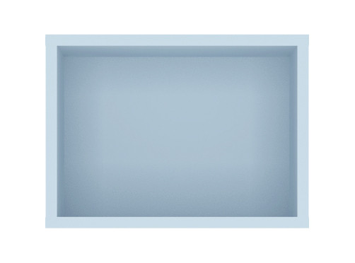 Półka Lilo LLOX01 skrzynka błękit