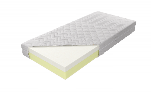 Materac Medivis 1 strefa twardości H3 Aloe Vera  200x200