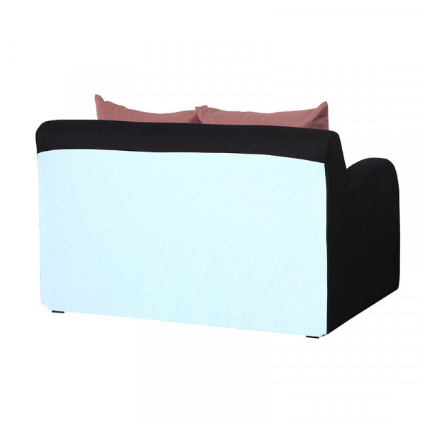 Kanapa MESA z funkcją spania i pojemnikiem 130x81