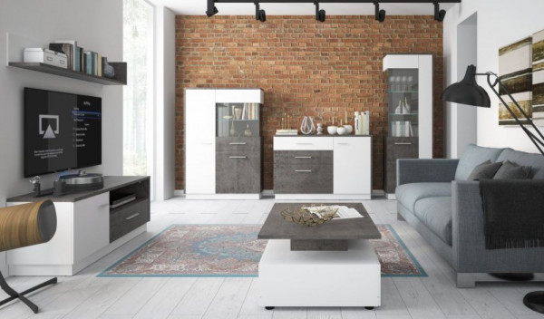 Witryna Zingaro ZINV02L loft