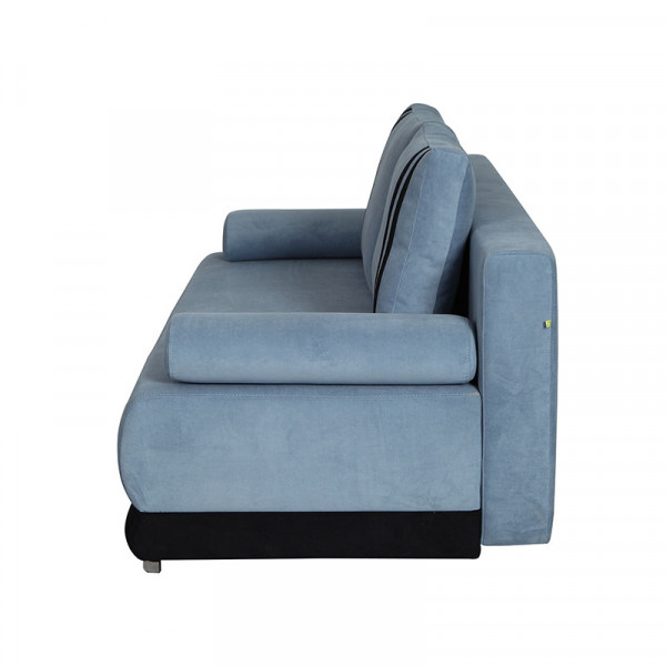 Kanapa NERO z funkcją spania i pojemnikiem 194x100